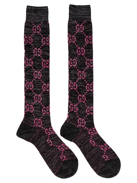 short gucci socks|Gucci socks women.